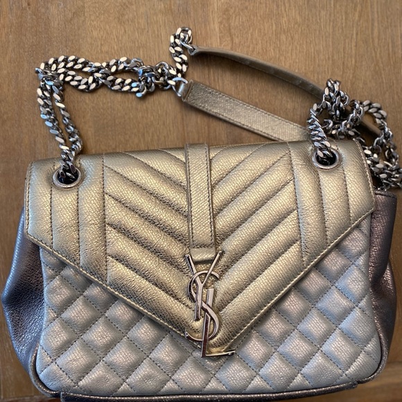 Yves Saint Laurent Handbags - YSL TRIFOLD BAG